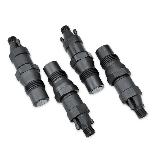 4Pcs New Fuel Injector 028130201C 028130201F for Volkswagen Transporter 1.9L Cyl.S - Fuel Parts Depot