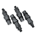 4Pcs New Fuel Injector 028130201C 028130201F for Volkswagen Transporter 1.9L Cyl.S - Fuel Parts Depot