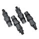4Pcs New Fuel Injector 028130201C 028130201F for Volkswagen Transporter 1.9L Cyl.S - Fuel Parts Depot