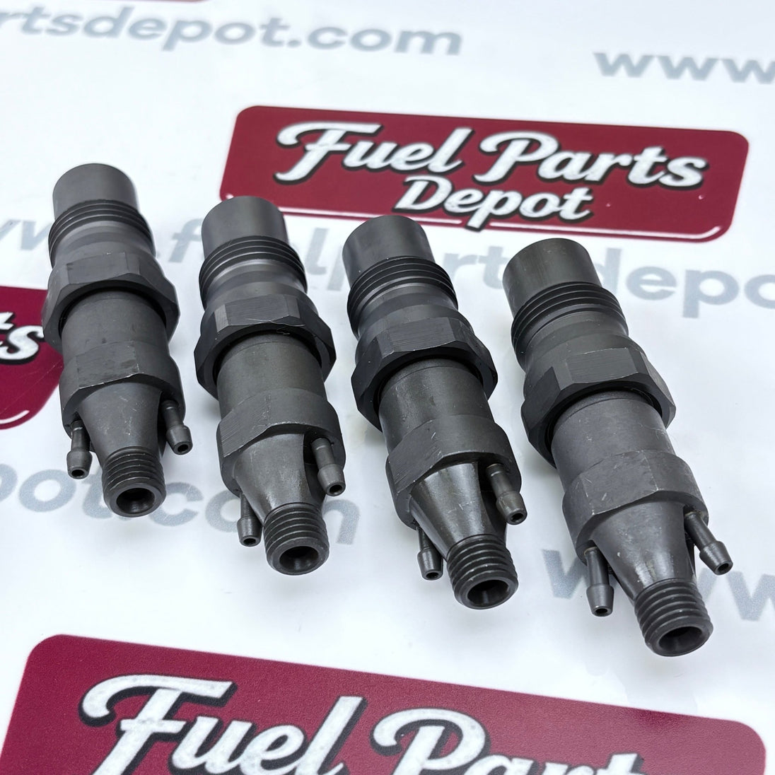 4Pcs New Fuel Injector 028130201C 028130201F for Volkswagen Transporter 1.9L Cyl.S - Fuel Parts Depot
