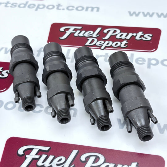 4Pcs New Fuel Injector 028130201C 028130201F for Volkswagen Transporter 1.9L Cyl.S - Fuel Parts Depot