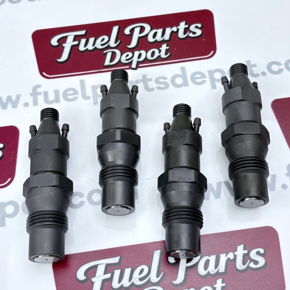 4Pcs New Fuel Injector 028130201C 028130201F for Volkswagen Transporter 1.9L Cyl.S - Fuel Parts Depot