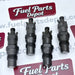4Pcs New Fuel Injector 028130201C 028130201F for Volkswagen Transporter 1.9L Cyl.S - Fuel Parts Depot