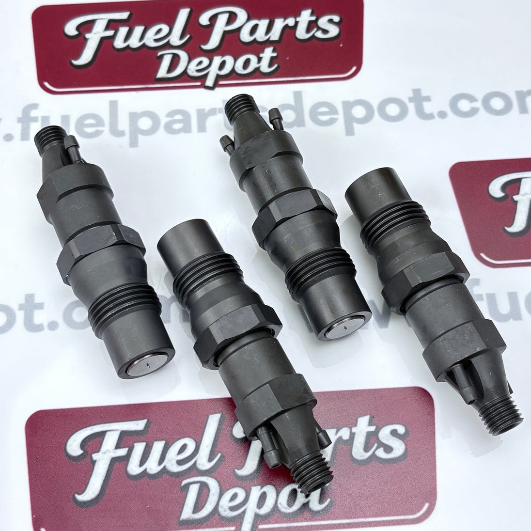 4Pcs New Fuel Injector 028130201C 028130201F for Volkswagen Transporter 1.9L Cyl.S - Fuel Parts Depot
