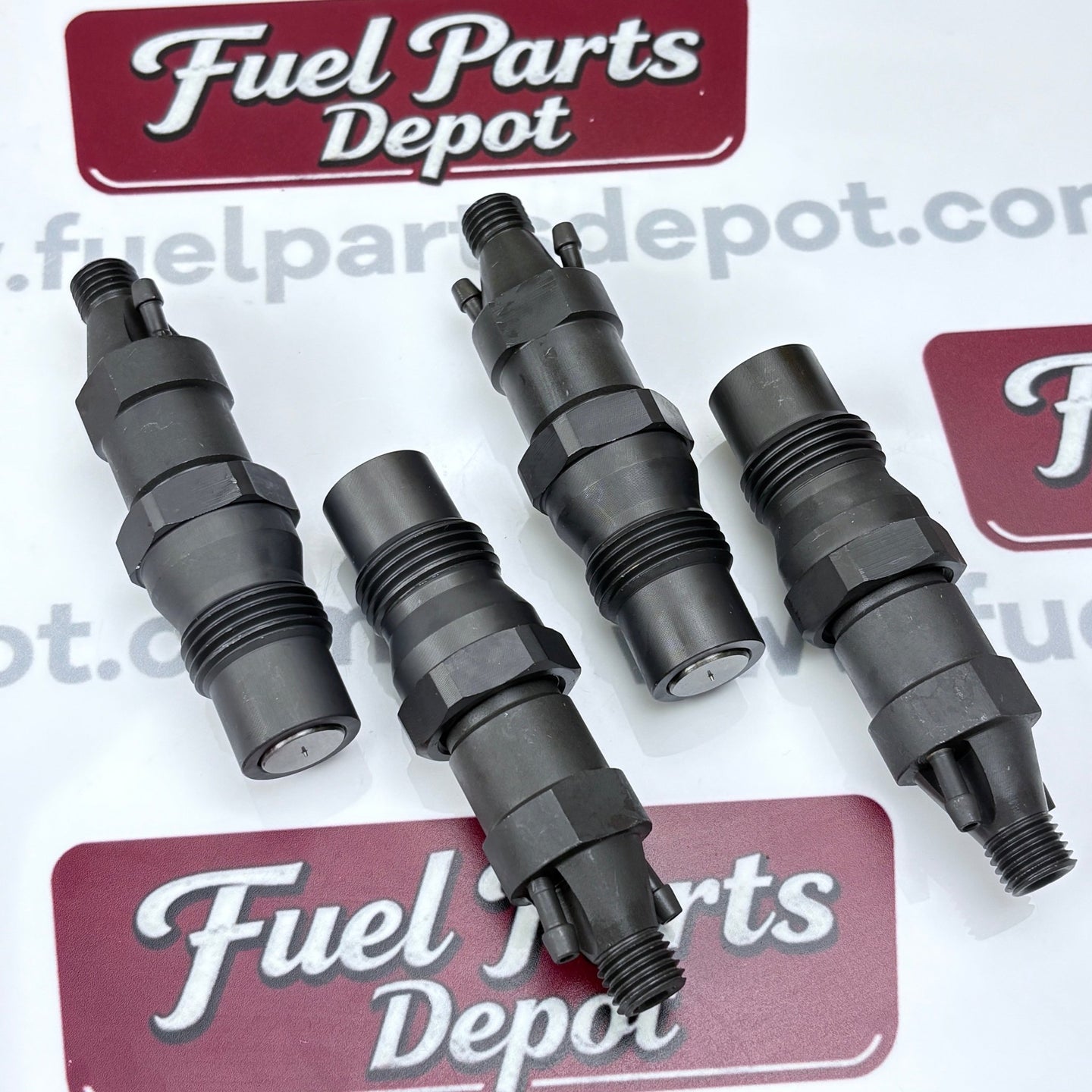 4Pcs New Fuel Injector 028130201C 028130201F for Volkswagen Transporter 1.9L Cyl.S - Fuel Parts Depot