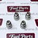 4X Hydraulic Coupler Kit AM115139 for John Deere 425 445 455 X465 X575 X700 X720 X740 X750 - Fuel Parts Depot