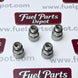 4X Hydraulic Coupler Kit AM115139 for John Deere 425 445 455 X465 X575 X700 X720 X740 X750 - Fuel Parts Depot