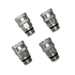 4X Hydraulic Coupler Kit AM115139 for John Deere 425 445 455 X465 X575 X700 X720 X740 X750 - Fuel Parts Depot
