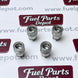 4X Hydraulic Coupler Kit AM115139 for John Deere 425 445 455 X465 X575 X700 X720 X740 X750 - Fuel Parts Depot