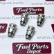 4X Hydraulic Coupler Kit AM115139 for John Deere 425 445 455 X465 X575 X700 X720 X740 X750 - Fuel Parts Depot