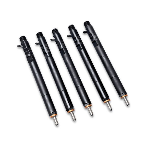 5 Pcs Fuel Injector EJBR04401D A6650170221 Fit for Ssangyong Rexton Rodius Kyron 2.7L - Fuel Parts Depot