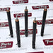 5 Pcs Fuel Injector EJBR04401D A6650170221 Fit for Ssangyong Rexton Rodius Kyron 2.7L - Fuel Parts Depot