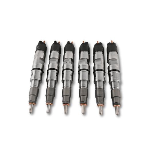 6 Pcs Common Rail Fuel Injector 0445124022 4913657 VOE 22336268 Fits Volvo - Fuel Parts Depot