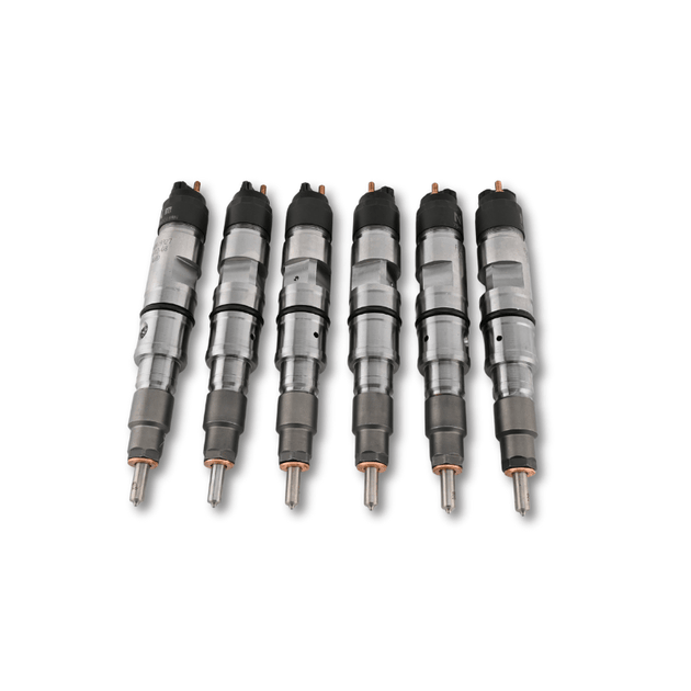 6 Pcs Common Rail Fuel Injector 0445124022 4913657 VOE 22336268 Fits Volvo - Fuel Parts Depot