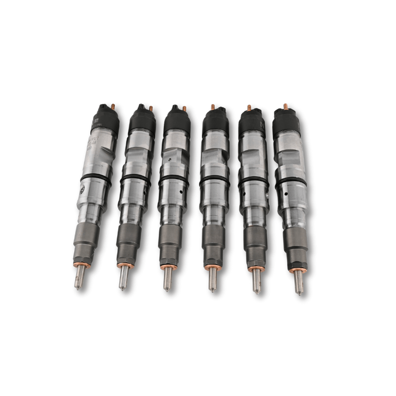 6 Pcs Common Rail Fuel Injector 0445124022 4913657 VOE 22336268 Fits Volvo - Fuel Parts Depot