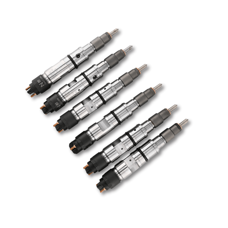 6 Pcs Common Rail Fuel Injector 0445124022 4913657 VOE 22336268 Fits Volvo - Fuel Parts Depot