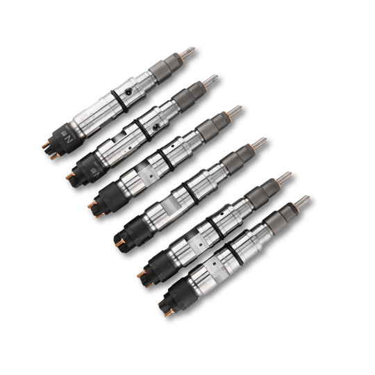 6 Pcs Common Rail Fuel Injector 0445124022 4913657 VOE 22336268 Fits Volvo - Fuel Parts Depot