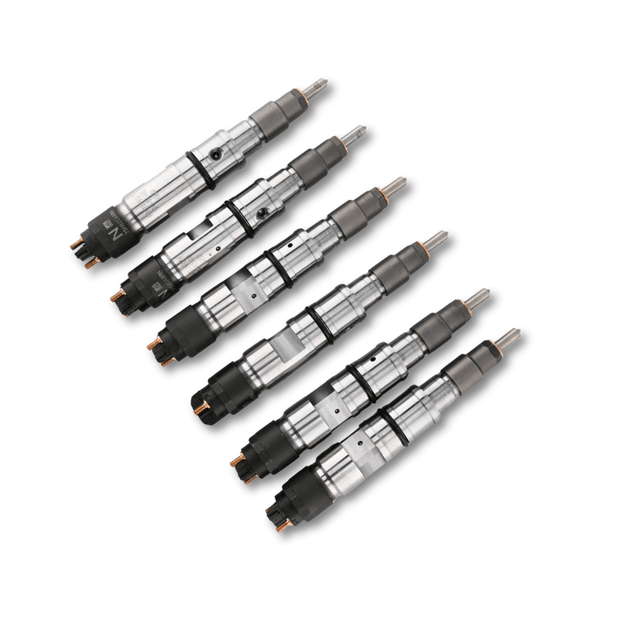 6 Pcs Common Rail Fuel Injector 0445124022 4913657 VOE 22336268 Fits Volvo - Fuel Parts Depot