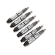 6 Pcs Common Rail Fuel Injector 0445124022 4913657 VOE 22336268 Fits Volvo - Fuel Parts Depot