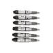 6 Pcs Common Rail Fuel Injector 0445124022 4913657 VOE 22336268 Fits Volvo - Fuel Parts Depot