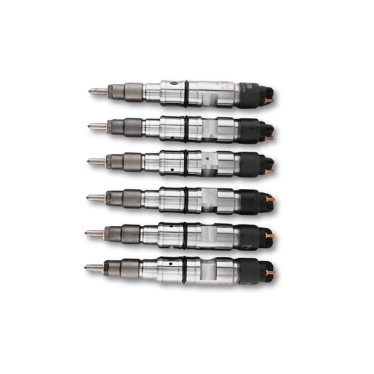6 Pcs Common Rail Fuel Injector 0445124022 4913657 VOE 22336268 Fits Volvo - Fuel Parts Depot