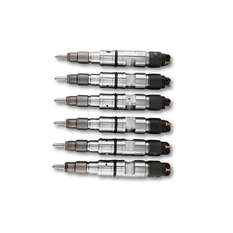 6 Pcs Common Rail Fuel Injector 0445124022 4913657 VOE 22336268 Fits Volvo - Fuel Parts Depot
