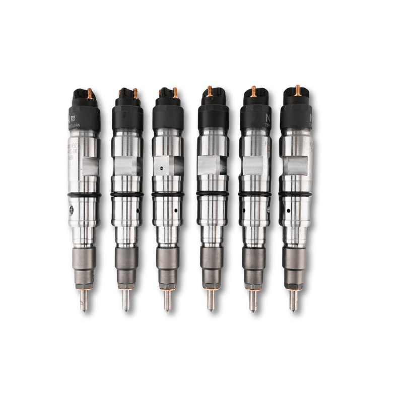 6 Pcs Common Rail Fuel Injector 0445124022 4913657 VOE 22336268 Fits Volvo - Fuel Parts Depot