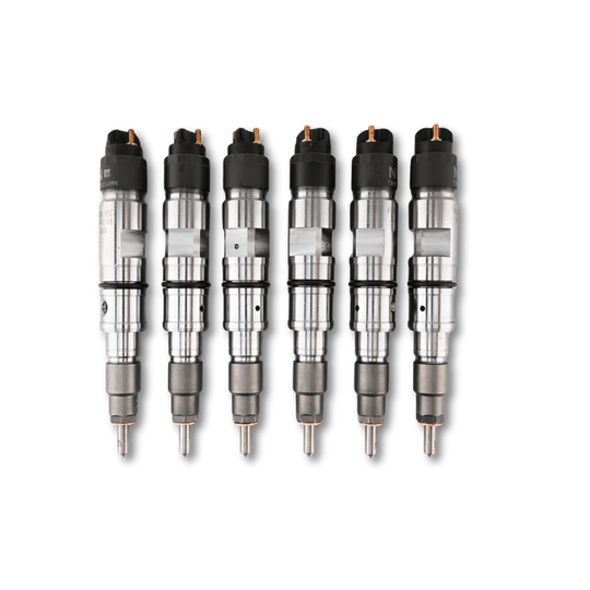 6 Pcs Common Rail Fuel Injector 0445124022 4913657 VOE 22336268 Fits Volvo - Fuel Parts Depot