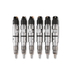 6 Pcs Common Rail Fuel Injector 0445124022 4913657 VOE 22336268 Fits Volvo - Fuel Parts Depot