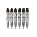 6 Pcs Common Rail Fuel Injector 0445124022 4913657 VOE 22336268 Fits Volvo - Fuel Parts Depot