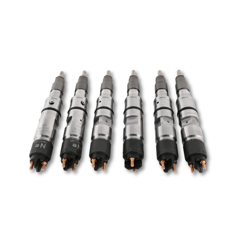 6 Pcs Common Rail Fuel Injector 0445124022 4913657 VOE 22336268 Fits Volvo - Fuel Parts Depot
