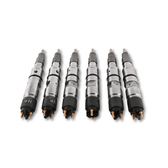 6 Pcs Common Rail Fuel Injector 0445124022 4913657 VOE 22336268 Fits Volvo - Fuel Parts Depot