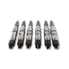 6 Pcs Common Rail Fuel Injector 0445124022 4913657 VOE 22336268 Fits Volvo - Fuel Parts Depot