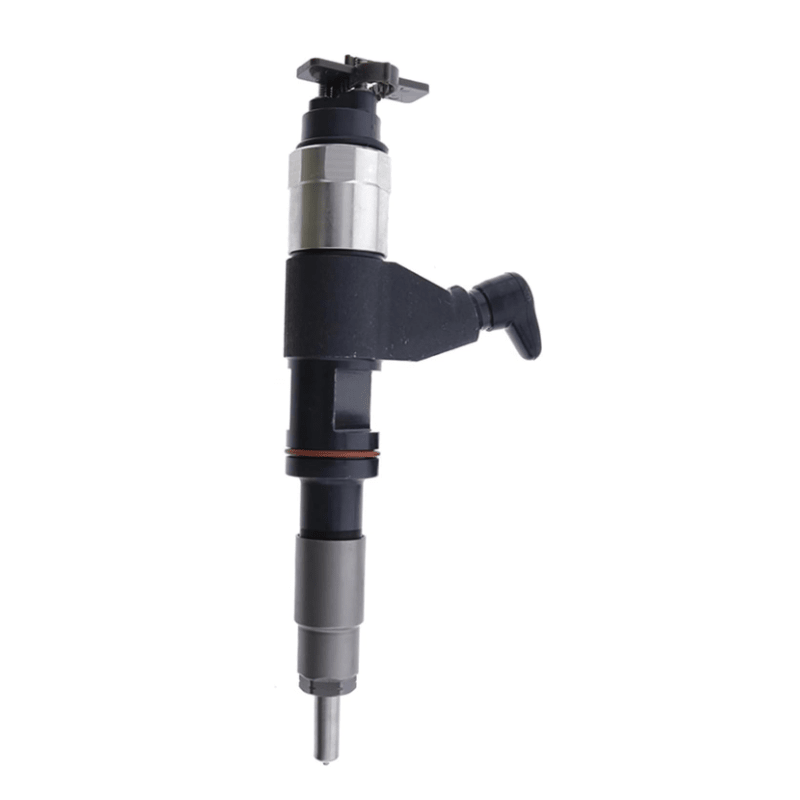 6 Pcs Common Rail Injector for Denso 095000-6310 Fits for John Deere RE546784 RE531209 RE530362 - Fuel Parts Depot