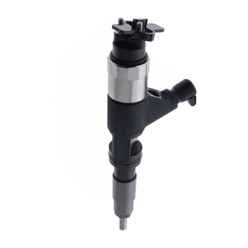 6 Pcs Common Rail Injector for Denso 095000-6310 Fits for John Deere RE546784 RE531209 RE530362 - Fuel Parts Depot