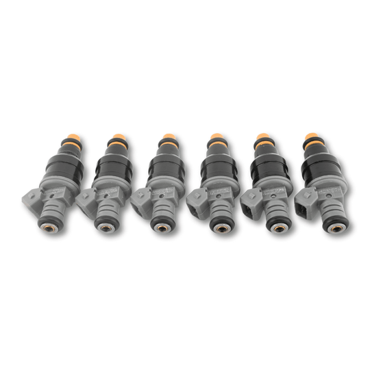 6 Pcs Fuel Injector 0280150846 0280150842 0280150563 for 1989-1997 Ford Thunderbird 3.8L V6 4.6L TRE-1600-B-1 - Fuel Parts Depot