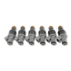 6 Pcs Fuel Injector 0280150846 0280150842 0280150563 for 1989-1997 Ford Thunderbird 3.8L V6 4.6L TRE-1600-B-1 - Fuel Parts Depot