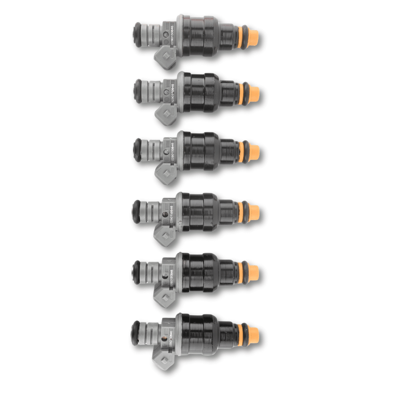 6 Pcs Fuel Injector 0280150846 0280150842 0280150563 for 1989-1997 Ford Thunderbird 3.8L V6 4.6L TRE-1600-B-1 - Fuel Parts Depot