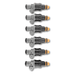 6 Pcs Fuel Injector 0280150846 0280150842 0280150563 for 1989-1997 Ford Thunderbird 3.8L V6 4.6L TRE-1600-B-1 - Fuel Parts Depot