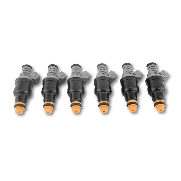 6 Pcs Fuel Injector 0280150846 0280150842 0280150563 for 1989-1997 Ford Thunderbird 3.8L V6 4.6L TRE-1600-B-1 - Fuel Parts Depot