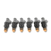 6 Pcs Fuel Injector 0280150846 0280150842 0280150563 for 1989-1997 Ford Thunderbird 3.8L V6 4.6L TRE-1600-B-1 - Fuel Parts Depot