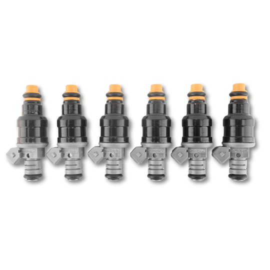 6 Pcs Fuel Injector 0280150846 0280150842 0280150563 for 1989-1997 Ford Thunderbird 3.8L V6 4.6L TRE-1600-B-1 - Fuel Parts Depot
