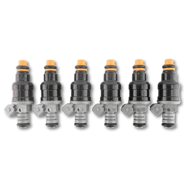 6 Pcs Fuel Injector 0280150846 0280150842 0280150563 for 1989-1997 Ford Thunderbird 3.8L V6 4.6L TRE-1600-B-1 - Fuel Parts Depot