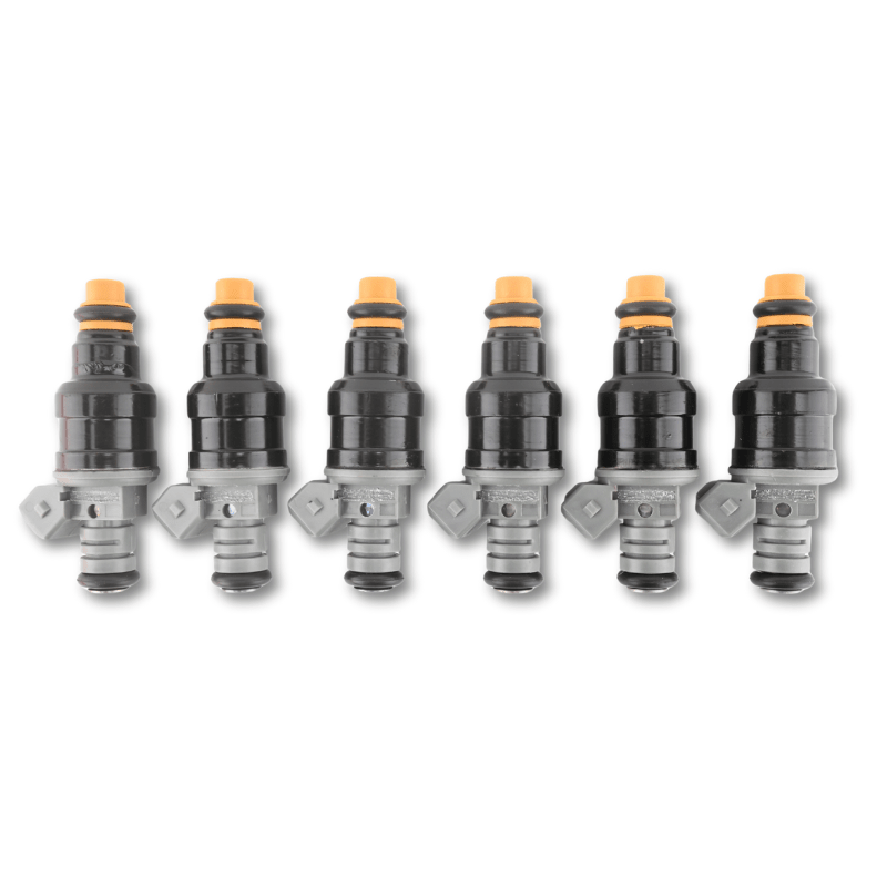 6 Pcs Fuel Injector 0280150846 0280150842 0280150563 for 1989-1997 Ford Thunderbird 3.8L V6 4.6L TRE-1600-B-1 - Fuel Parts Depot