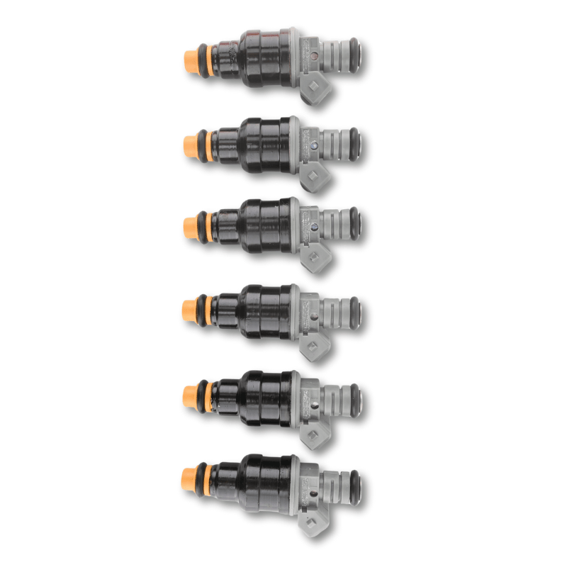 6 Pcs Fuel Injector 0280150846 0280150842 0280150563 for 1989-1997 Ford Thunderbird 3.8L V6 4.6L TRE-1600-B-1 - Fuel Parts Depot