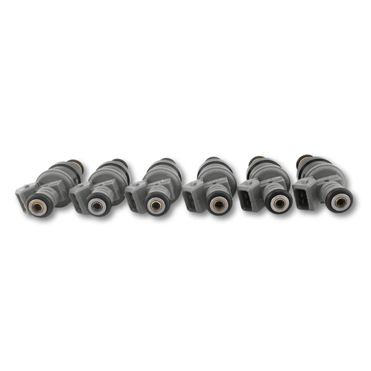 6 Pcs Fuel Injector 0280150846 0280150842 0280150563 for 1989-1997 Ford Thunderbird 3.8L V6 4.6L TRE-1600-B-1 - Fuel Parts Depot