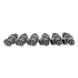 6 Pcs Fuel Injector 0280150846 0280150842 0280150563 for 1989-1997 Ford Thunderbird 3.8L V6 4.6L TRE-1600-B-1 - Fuel Parts Depot