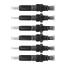 6 Pcs Fuel Injector 0432133874 Compatible with Cummins 6BTAA 6BT5.9 Engine - Fuel Parts Depot