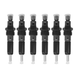 6 Pcs Fuel Injector 0432133874 Compatible with Cummins 6BTAA 6BT5.9 Engine - Fuel Parts Depot