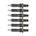 6 Pcs Fuel Injector 0432133888 for Cummins 4BT 6BT 6BT5.9 Engine - Fuel Parts Depot